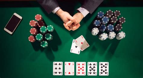 Estratégia de poker brunson